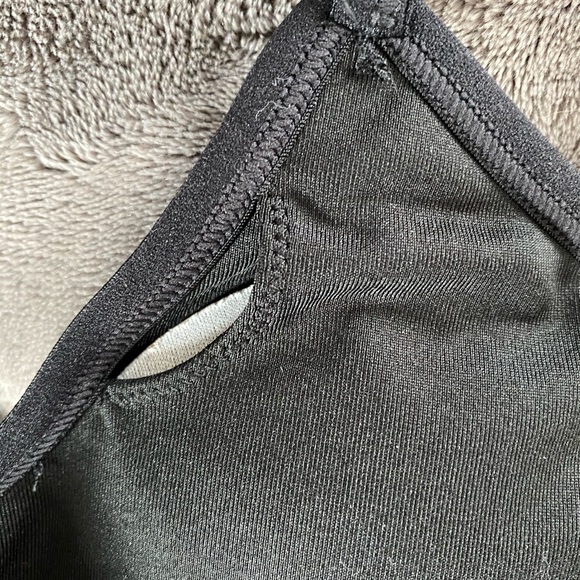 Adidas Black Sports Bra - Picture 5 of 6